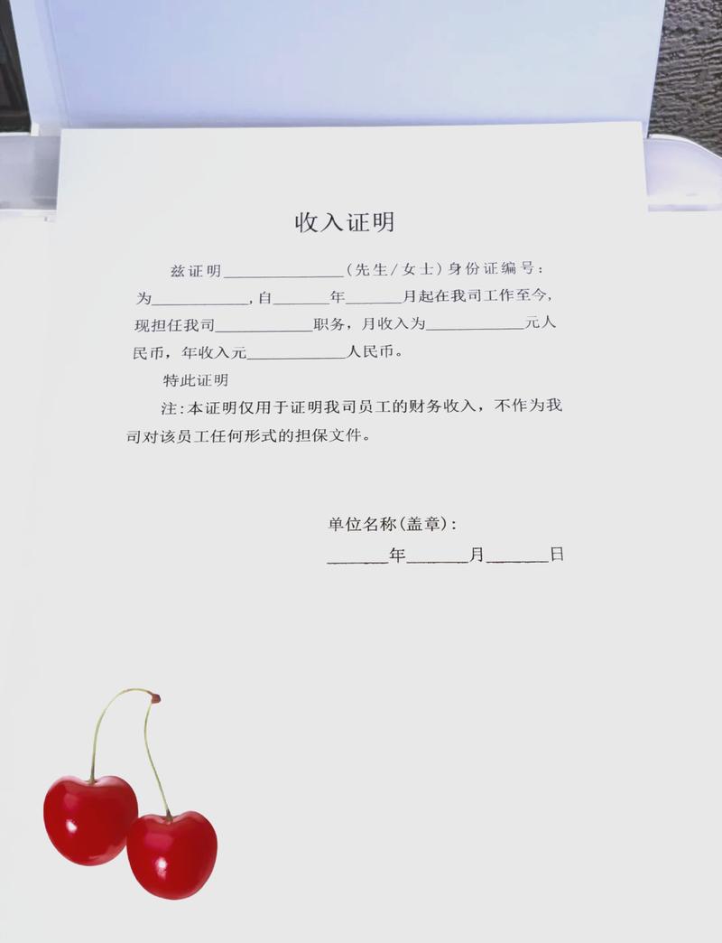 淮北代开收入证明的正确姿势：张会计的突围战